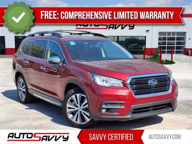 used 2019 Subaru Ascent car, priced at $21,500