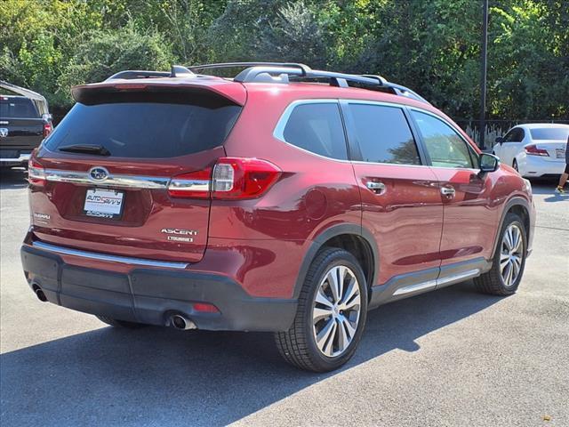 used 2019 Subaru Ascent car, priced at $21,500