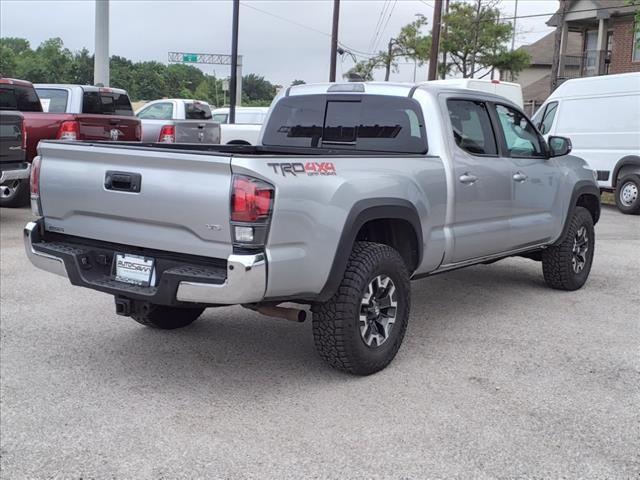 used 2022 Toyota Tacoma car, priced at $28,800