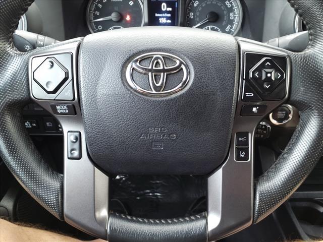 used 2022 Toyota Tacoma car, priced at $28,800