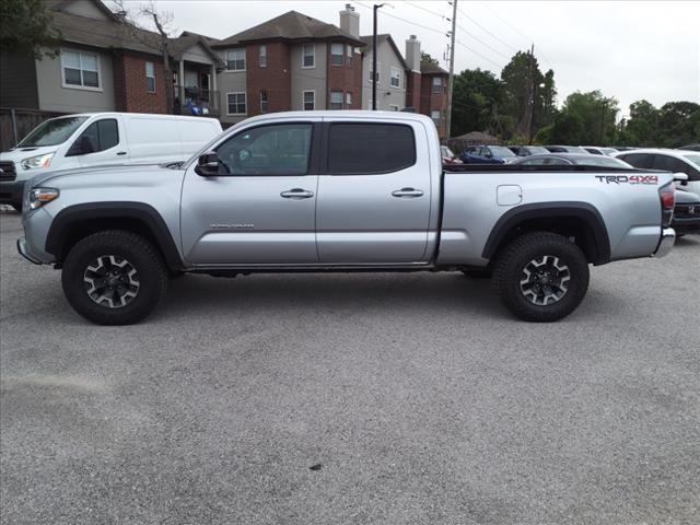 used 2022 Toyota Tacoma car, priced at $28,800