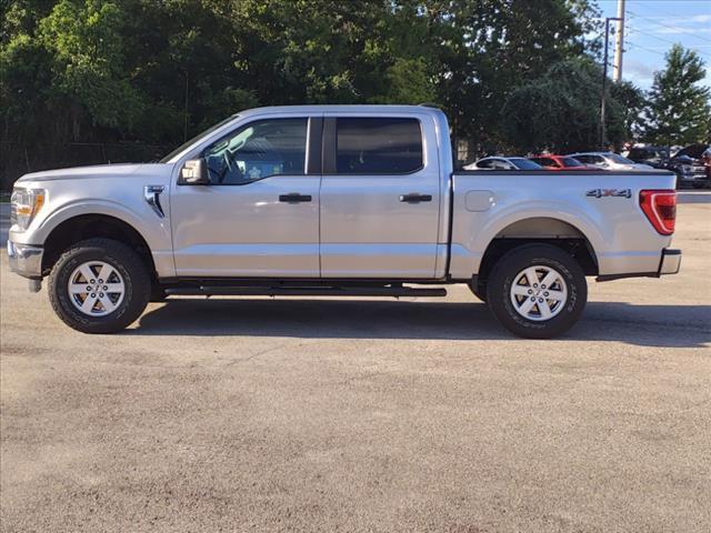 used 2021 Ford F-150 car, priced at $31,300