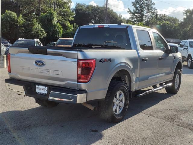 used 2021 Ford F-150 car, priced at $31,300