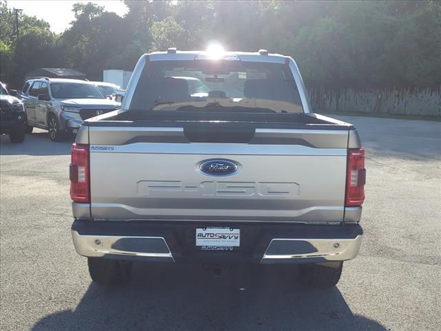 used 2021 Ford F-150 car, priced at $31,300