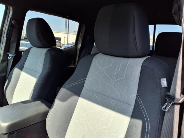 used 2023 Toyota Tacoma car, priced at $33,300