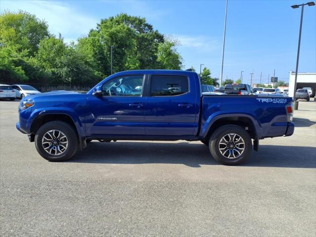 used 2023 Toyota Tacoma car, priced at $33,300