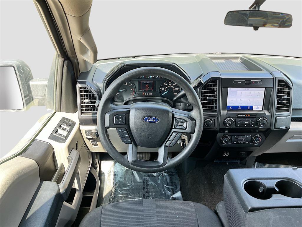 used 2020 Ford F-150 car, priced at $26,400