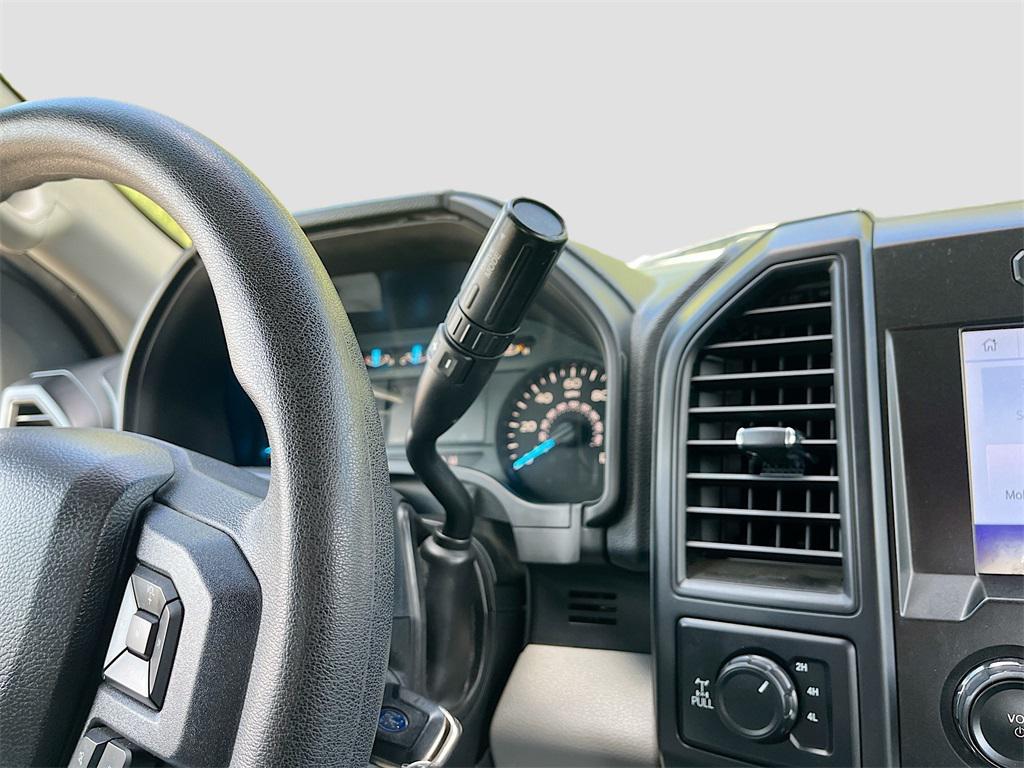 used 2020 Ford F-150 car, priced at $26,400