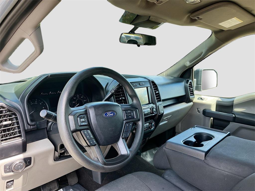 used 2020 Ford F-150 car, priced at $26,400