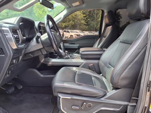 used 2021 Ford F-150 car, priced at $33,600