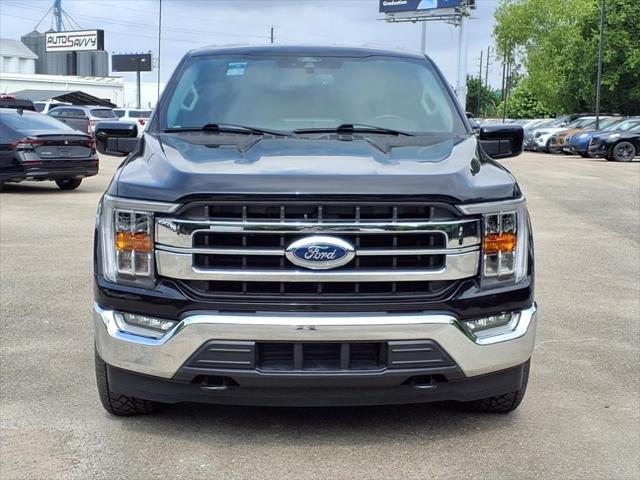 used 2021 Ford F-150 car, priced at $33,600