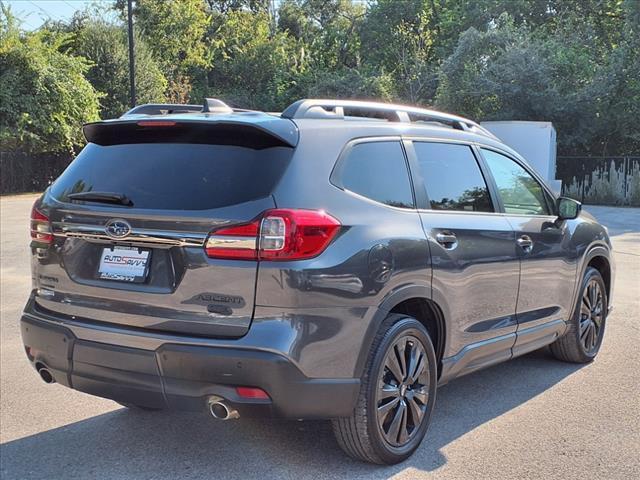 used 2022 Subaru Ascent car, priced at $26,300