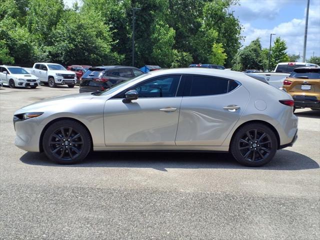 used 2022 Mazda Mazda3 car, priced at $20,500