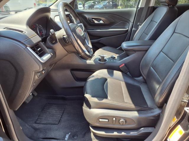 used 2019 GMC Terrain car, priced at $16,500