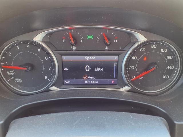 used 2019 GMC Terrain car, priced at $16,500