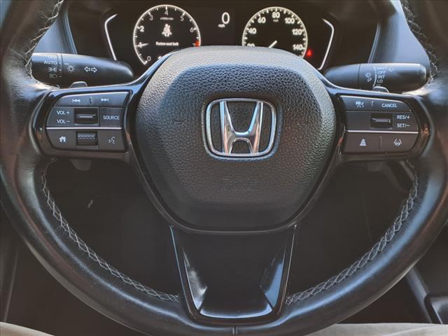 used 2022 Honda Civic car, priced at $19,200