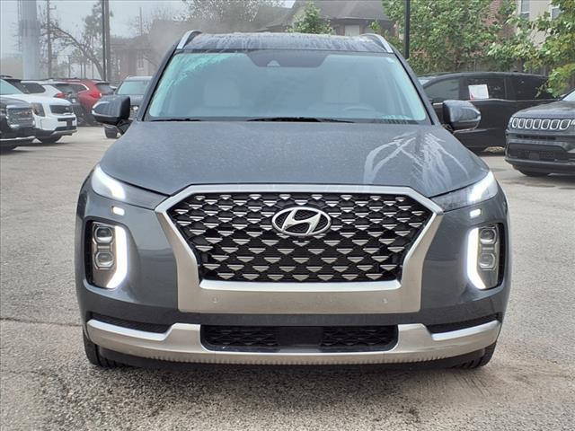 used 2022 Hyundai Palisade car, priced at $30,000