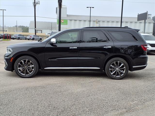 used 2021 Dodge Durango car, priced at $27,400