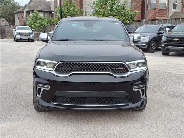 used 2021 Dodge Durango car, priced at $27,400