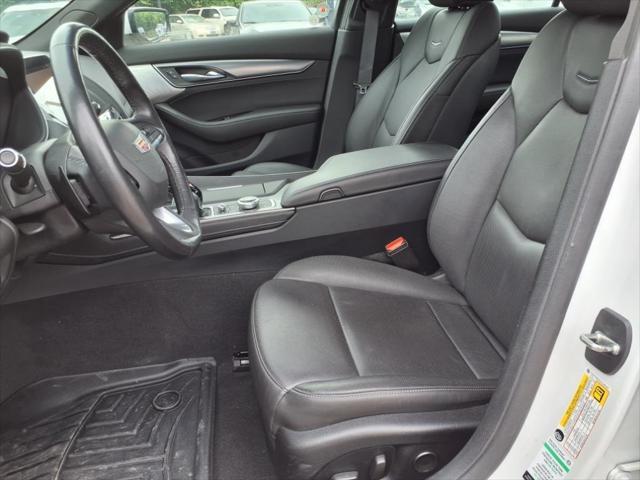 used 2020 Cadillac CT5 car, priced at $25,500