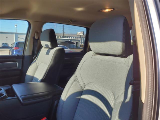 used 2020 Ram 1500 car, priced at $26,000