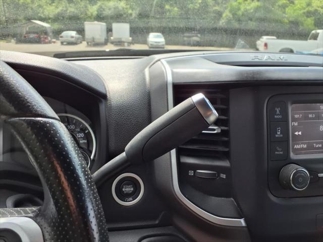 used 2021 Ram 2500 car, priced at $37,000