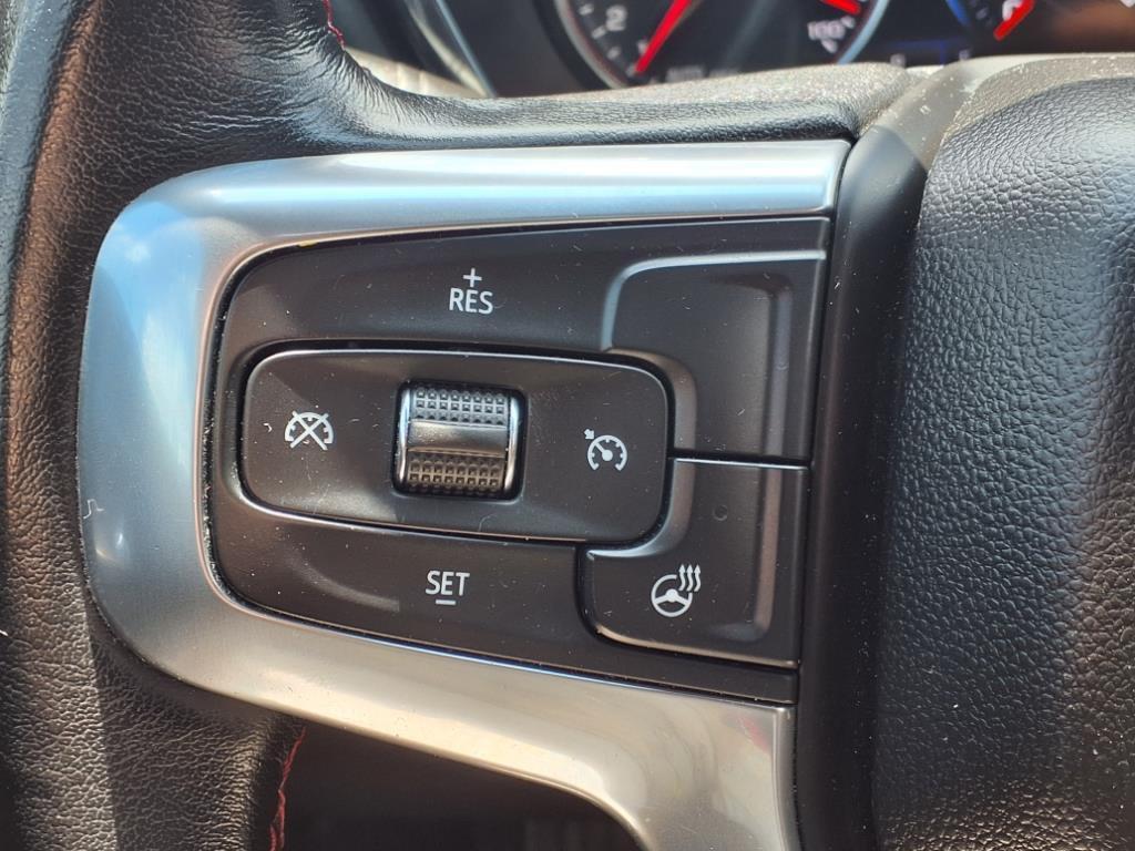 used 2020 Chevrolet Blazer car, priced at $22,000