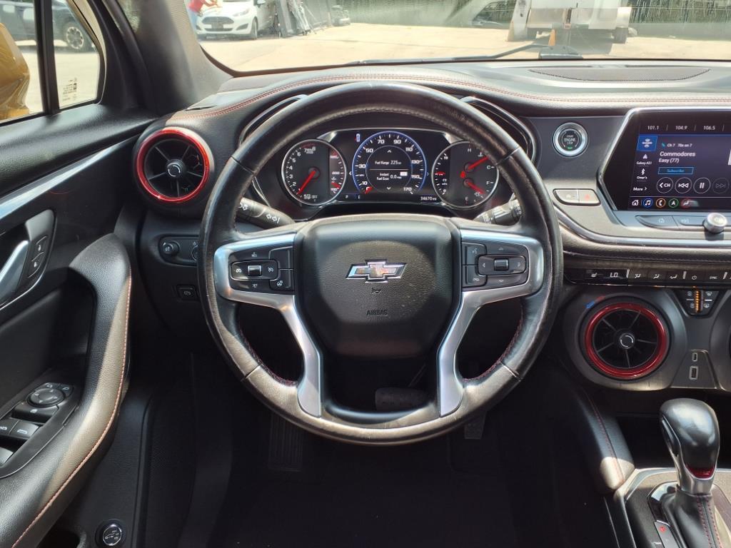 used 2020 Chevrolet Blazer car, priced at $22,000