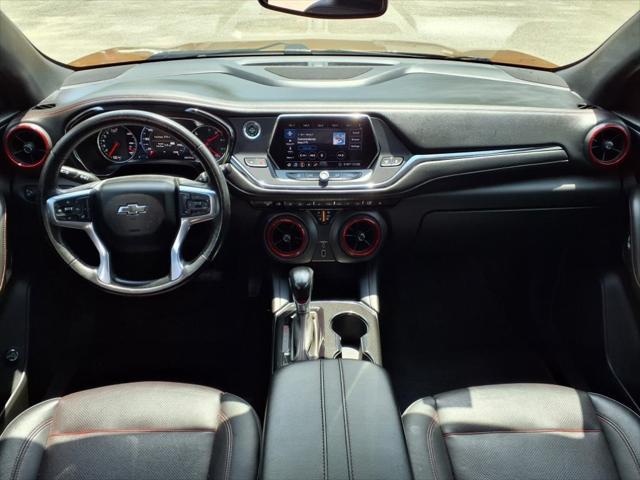 used 2020 Chevrolet Blazer car, priced at $22,500