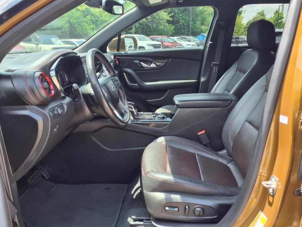 used 2020 Chevrolet Blazer car, priced at $22,000