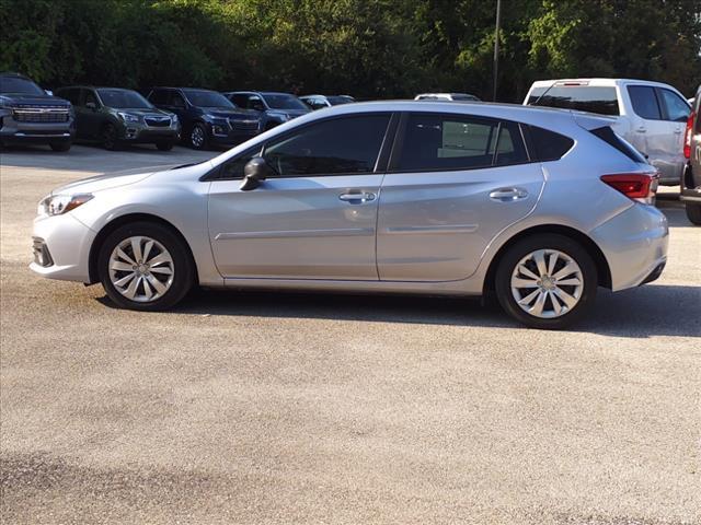 used 2022 Subaru Impreza car, priced at $15,700