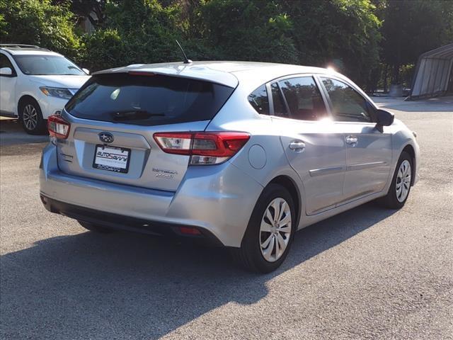 used 2022 Subaru Impreza car, priced at $15,700