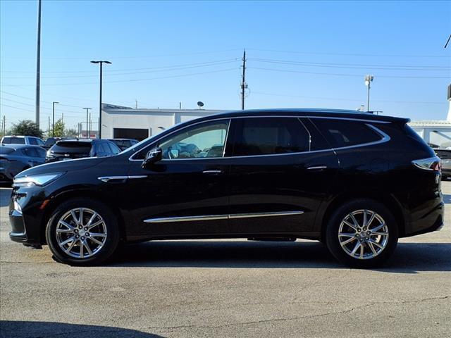 used 2023 Buick Enclave car, priced at $34,500