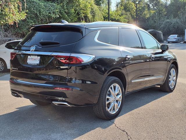 used 2023 Buick Enclave car, priced at $34,500