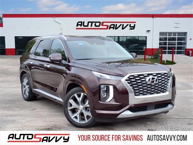 used 2022 Hyundai Palisade car, priced at $29,300