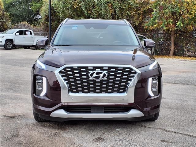 used 2022 Hyundai Palisade car, priced at $29,300