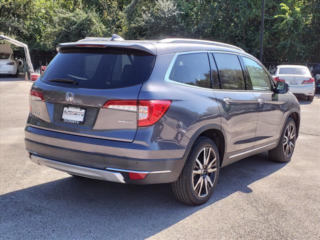 used 2021 Honda Pilot car, priced at $25,400