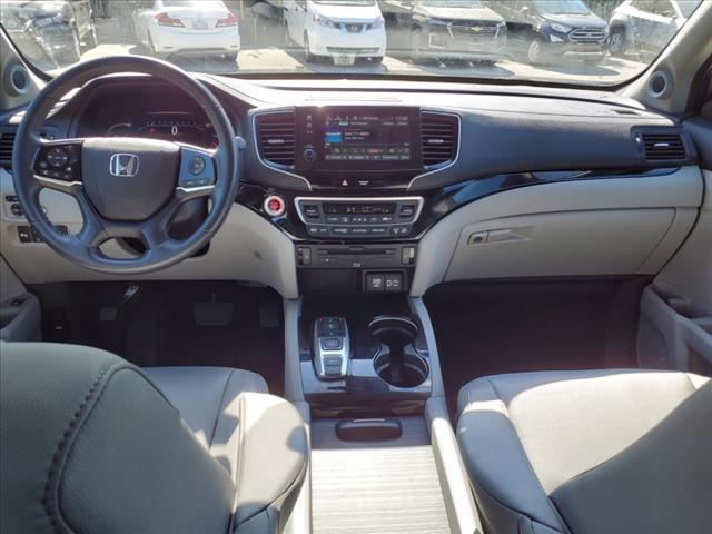 used 2021 Honda Pilot car, priced at $25,400