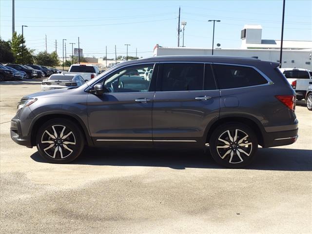 used 2021 Honda Pilot car, priced at $25,400