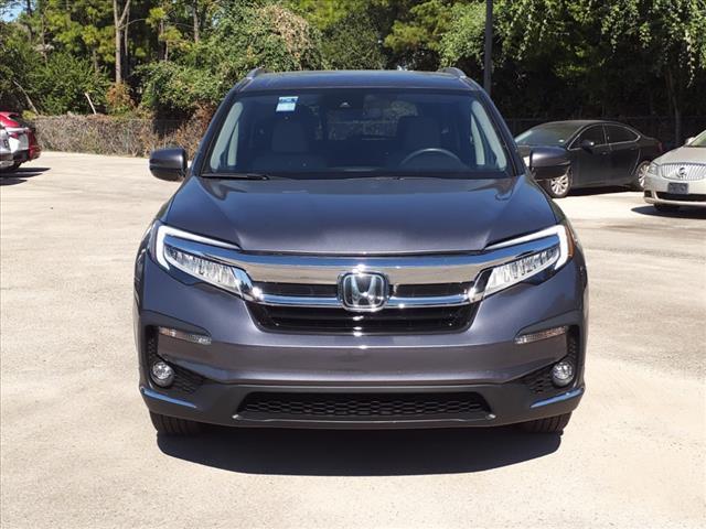 used 2021 Honda Pilot car, priced at $25,400