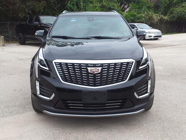 used 2023 Cadillac XT5 car, priced at $35,000