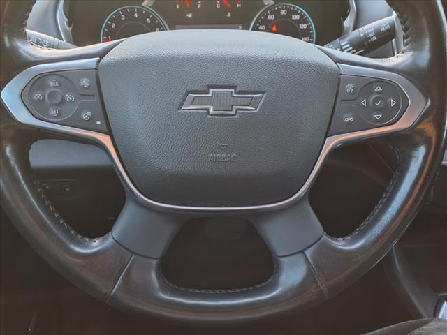 used 2021 Chevrolet Traverse car, priced at $24,700
