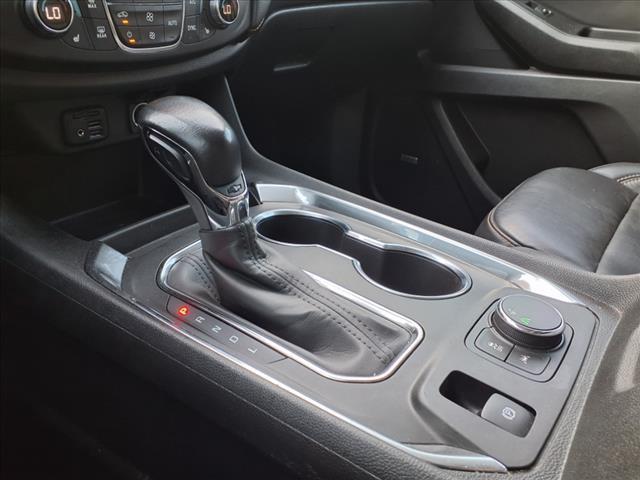 used 2021 Chevrolet Traverse car, priced at $24,700