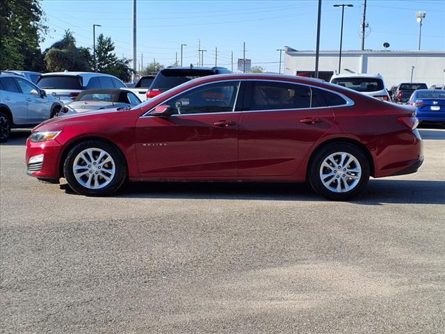 used 2019 Chevrolet Malibu car, priced at $11,700