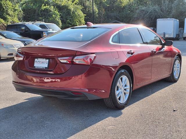 used 2019 Chevrolet Malibu car, priced at $11,700