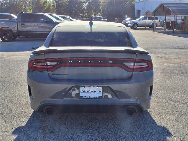 used 2023 Dodge Charger car, priced at $35,000