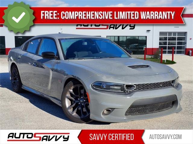 used 2023 Dodge Charger car, priced at $35,000