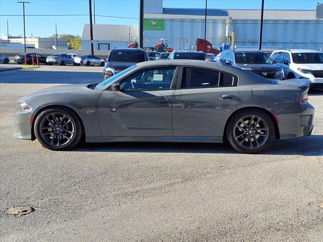 used 2023 Dodge Charger car, priced at $35,000