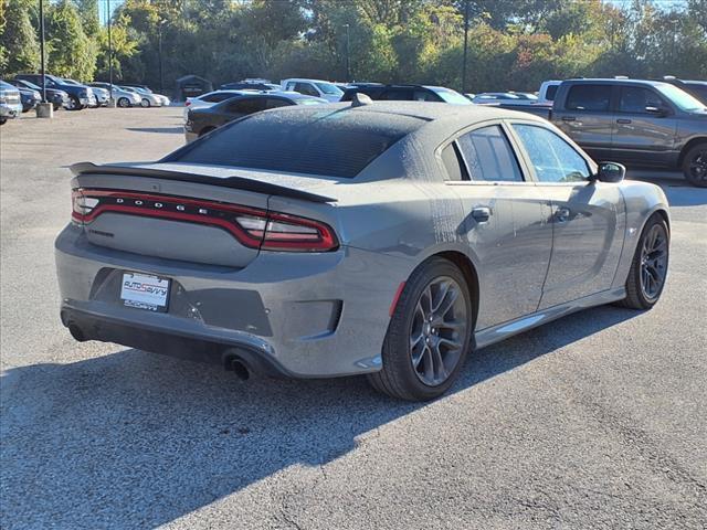 used 2023 Dodge Charger car, priced at $35,000