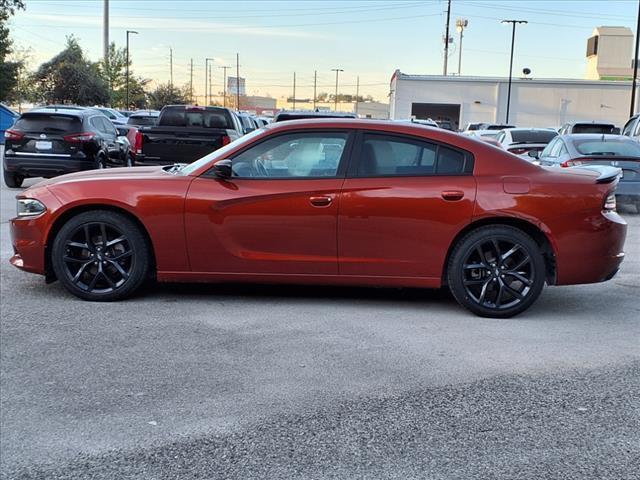 used 2022 Dodge Charger car, priced at $17,300